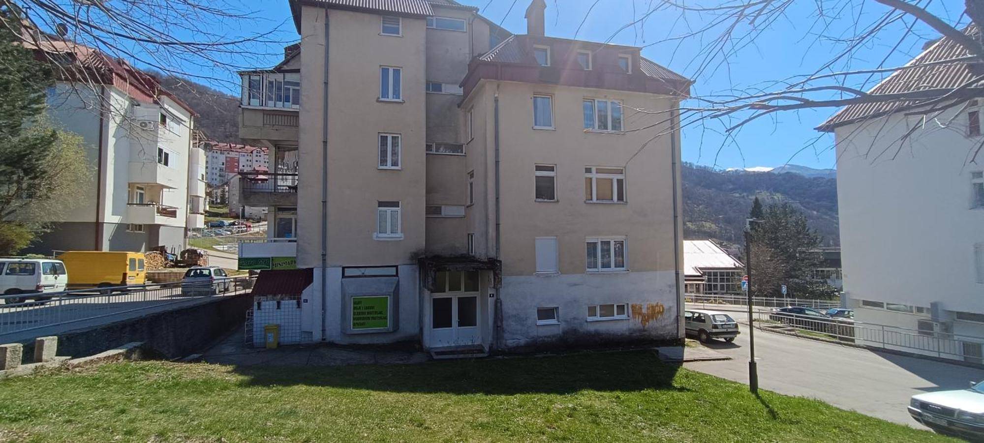 Apartment Duca Plužine Exterior foto